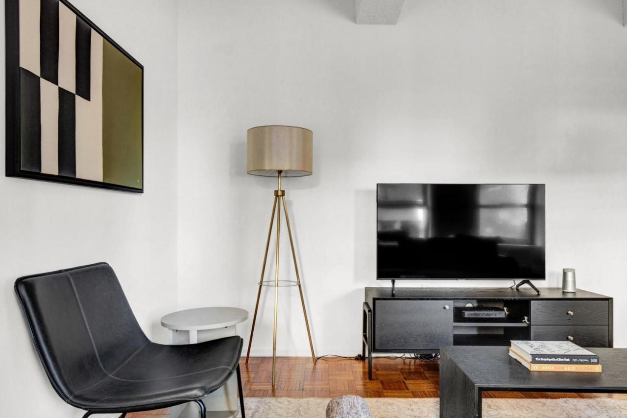 Chelsea 1br W Gym Doorman Nr Penn Station Nyc-675 Apartamento *