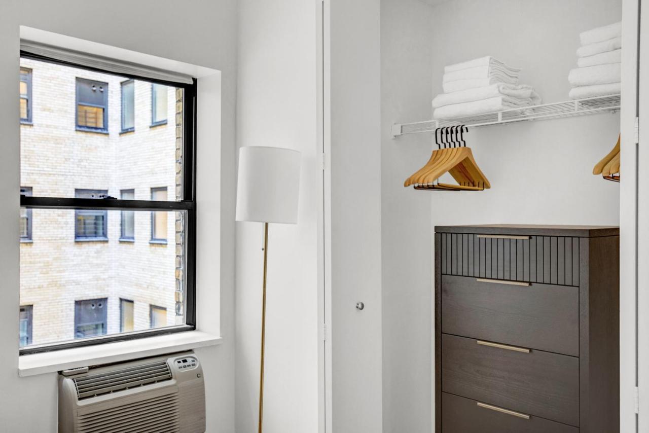 Apartamento Chelsea 1br W Gym Doorman Nr Penn Station Nyc-675 Nova York