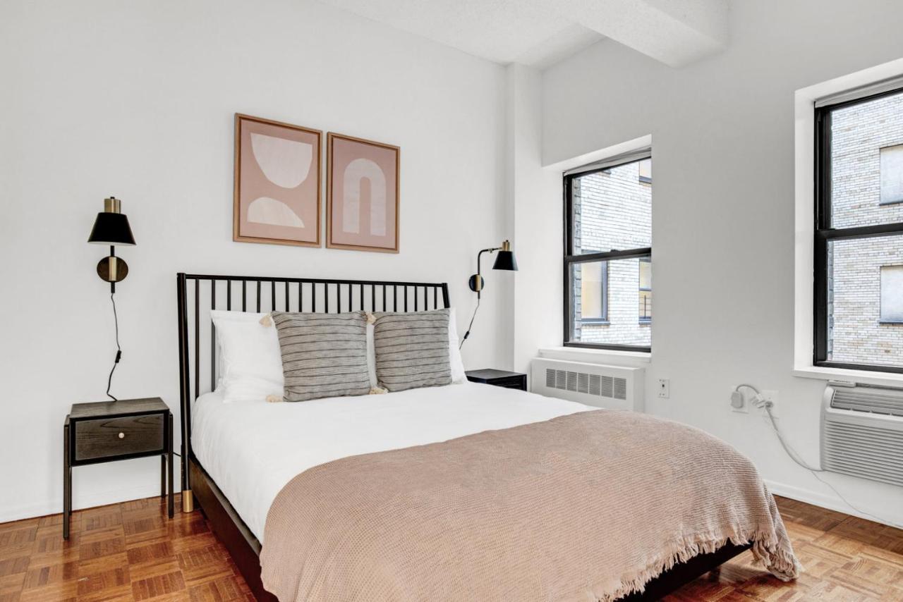 Chelsea 1br W Gym Doorman Nr Penn Station Nyc-675 * Nova York