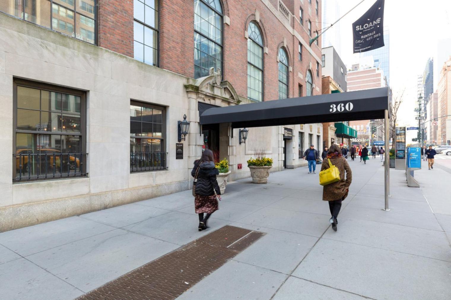 Chelsea 1br W Gym Doorman Nr Penn Station Nyc-675 Apartamento